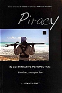 Piracy in Comparative Perspective : Problems, Strategies, Law (Paperback)