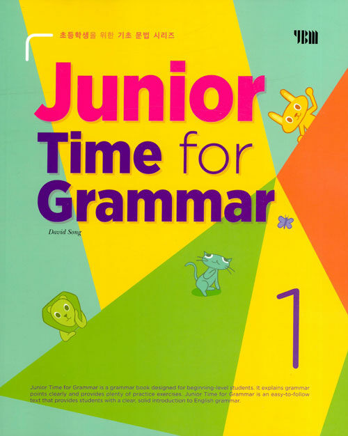Junior Time for Grammar 1