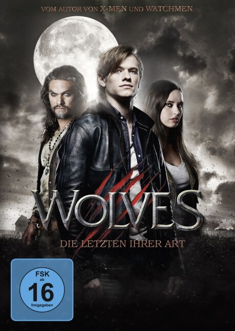 Wolves, 1 DVD (DVD Video)