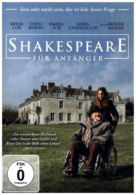 Shakespeare fur Anfanger, 1 DVD (DVD Video)