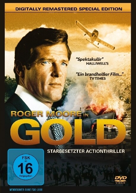 Gold, 1 DVD (DVD Video)