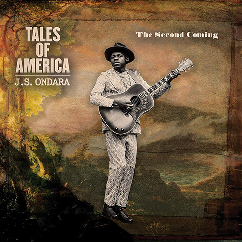 [수입] J.S. Ondara - Tales of America [Deluxe Version, Paper Sleeve, Gate-Fold]