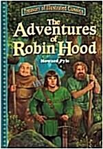 [중고] the adventures of robin hood