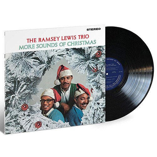 [수입] Ramsey Lewis Trio - More Sounds of Christmas [LP]