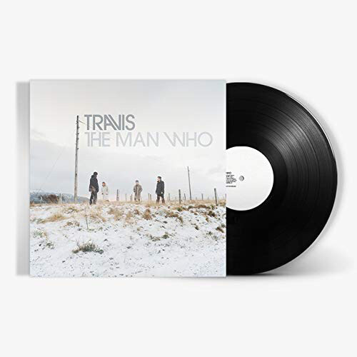 [수입] Travis - The Man Who (20th Anniversary Edition) [LP]