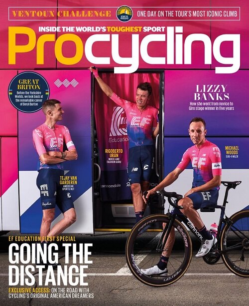 Pro cycling (월간 영국판): 2019년 10월호