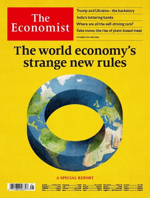 The Economist (주간 영국판): 2019년 10월 12일