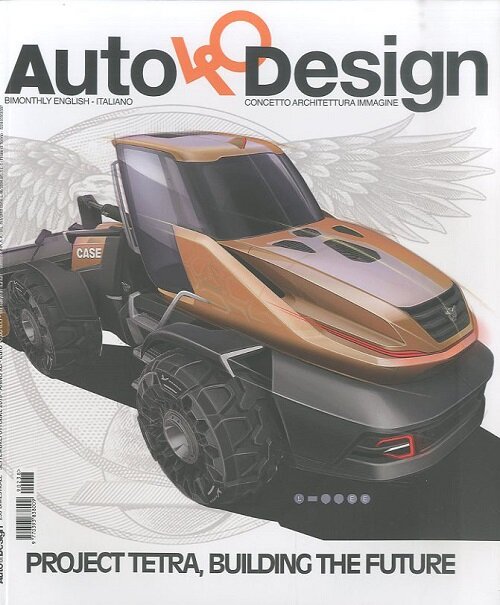 Auto & Design (격월간 이탈리아판): 2019년 No.238