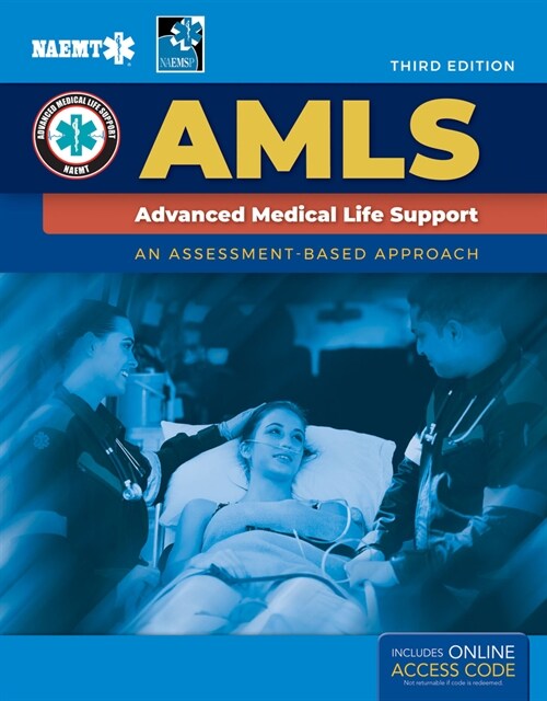 Amls: Advanced Medical Life Support: Advanced Medical Life Support [With Access Code] (Paperback, 3)