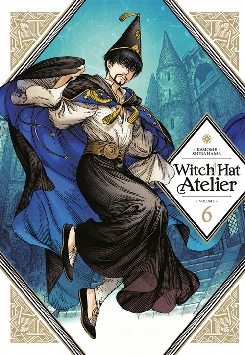 Witch Hat Atelier 6 (Paperback)
