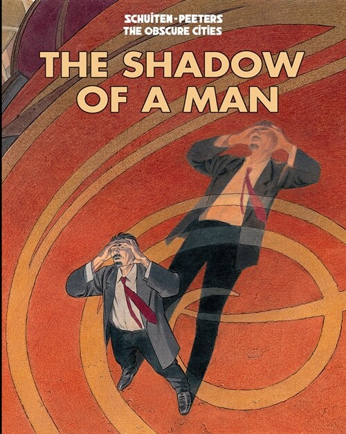 Shadow of a Man (Paperback)