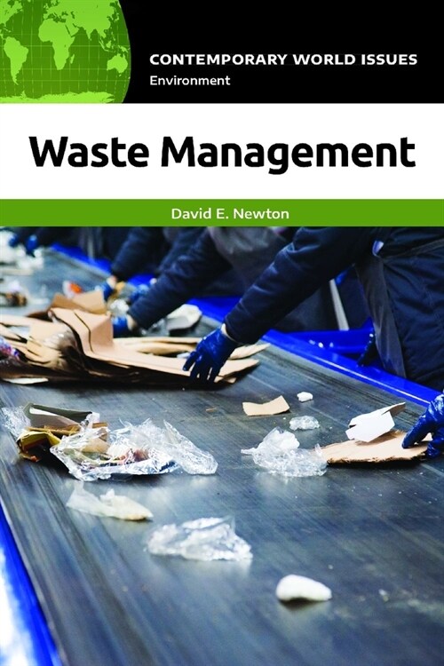 Waste Management: A Reference Handbook (Hardcover)