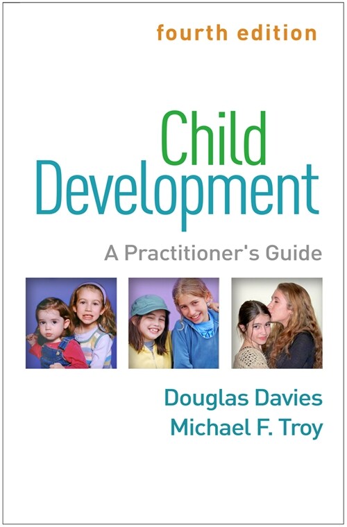 Child Development: A Practitioners Guide (Hardcover, 4)