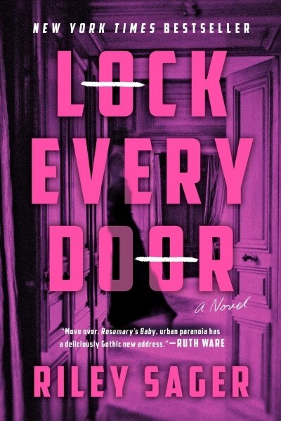 Lock Every Door (Paperback)