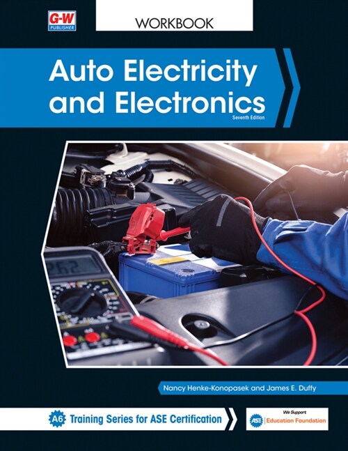 Auto Electricity and Electronics (Paperback, 7, Seventh Edition)