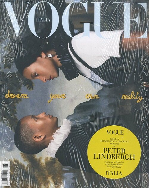 Vogue Italy (월간 이탈리아판): 2019년 10월호