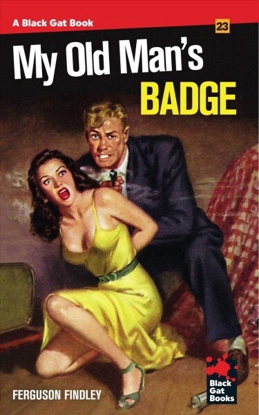 My Old Mans Badge (Paperback)