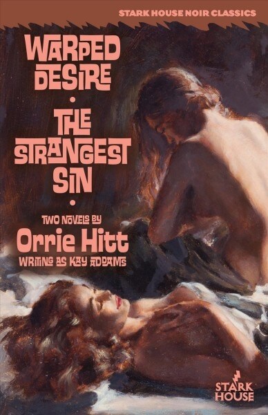 Warped Desire / the Strangest Sin (Paperback, Combined)