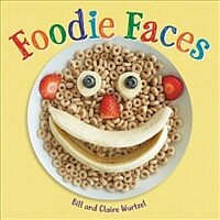 Foodie Faces (Hardcover)