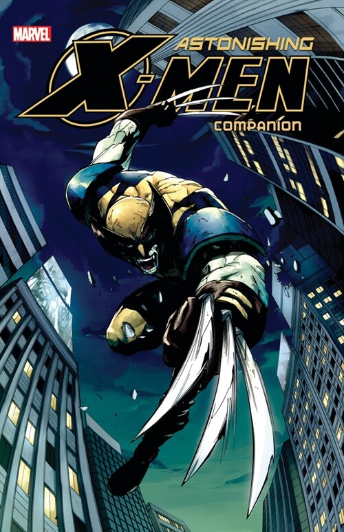 Astonishing X-men Companion (Paperback)