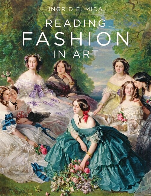 Reading Fashion in Art (Paperback)