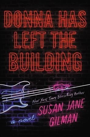 Donna Has Left the Building (Paperback)