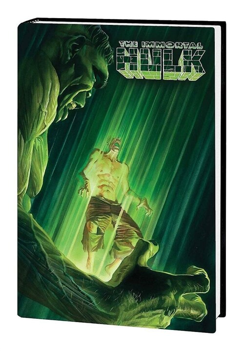 Immortal Hulk Vol. 2 (Hardcover)