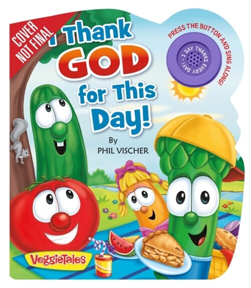 I Thank God for This Day! (Board Books)