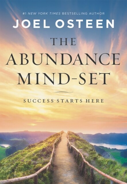 The Abundance Mind-Set: Success Starts Here (Hardcover)