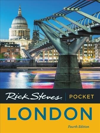Rick Steves Pocket London (Paperback, 4)
