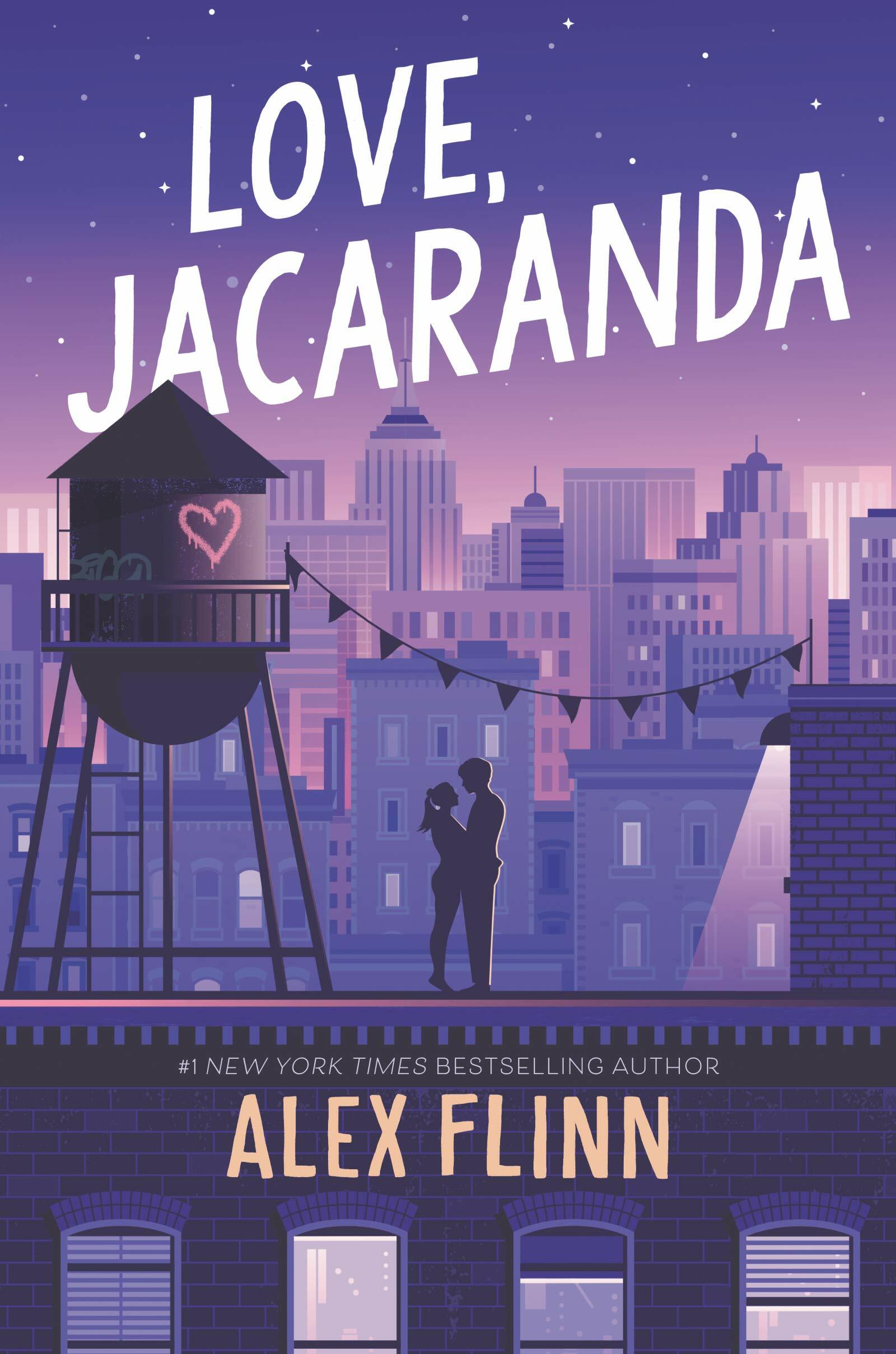 Love, Jacaranda (Hardcover)