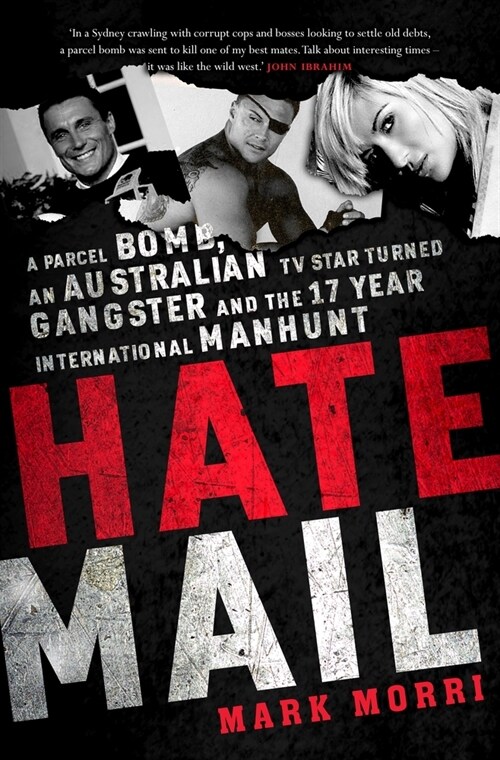 Hate Mail (Paperback)