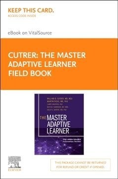 The Master Adaptive Learner Field Book Elsevier E-Book on Vitalsource (Retail Access Card) (Hardcover)