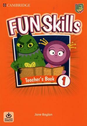Fun Skills Level 1 Teachers Book with Audio Download (Multiple-component retail product)