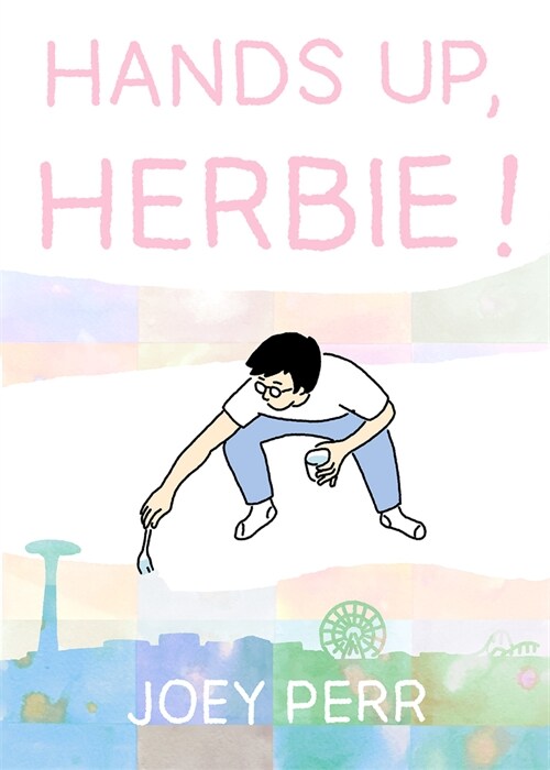 Hands Up, Herbie! (Paperback)