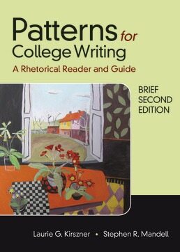 Patterns for College Writing, Brief Edition 14e & Documenting Sources in APA Style: 2020 Update (Paperback, 14)