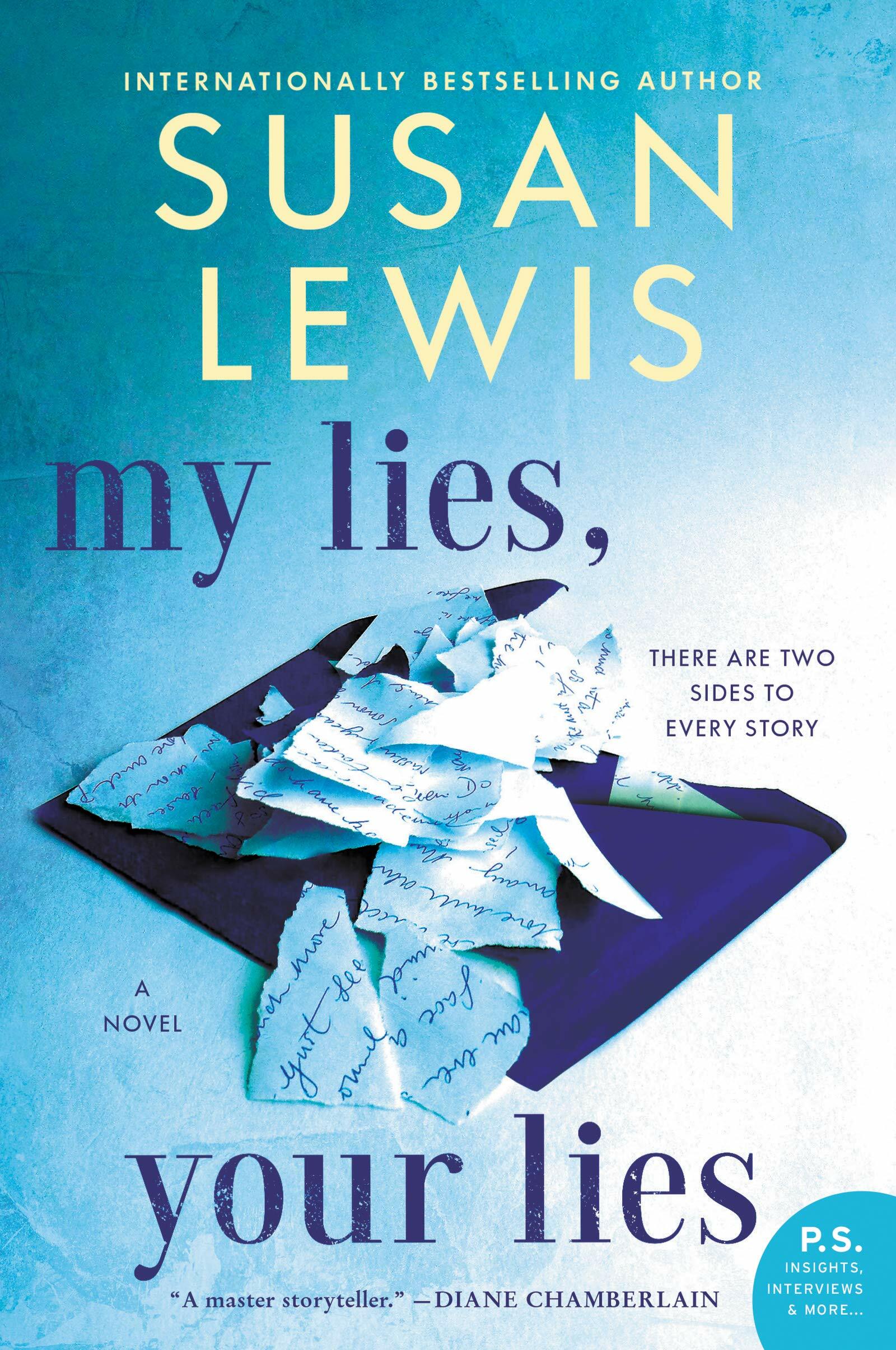 My Lies, Your Lies (Paperback)