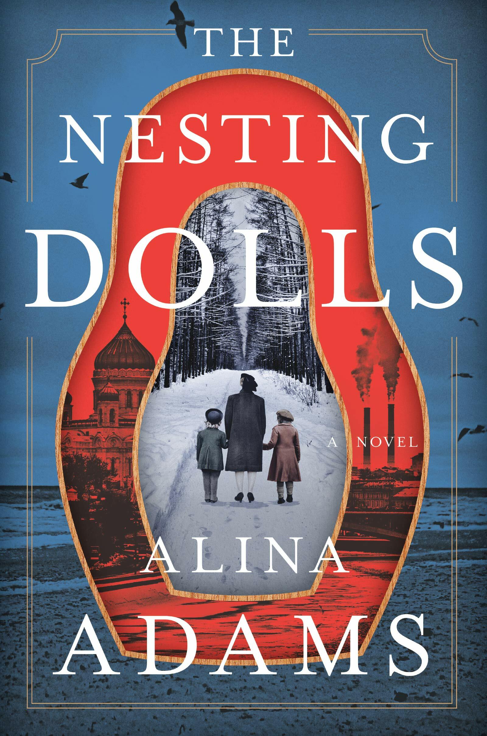 The Nesting Dolls (Hardcover)