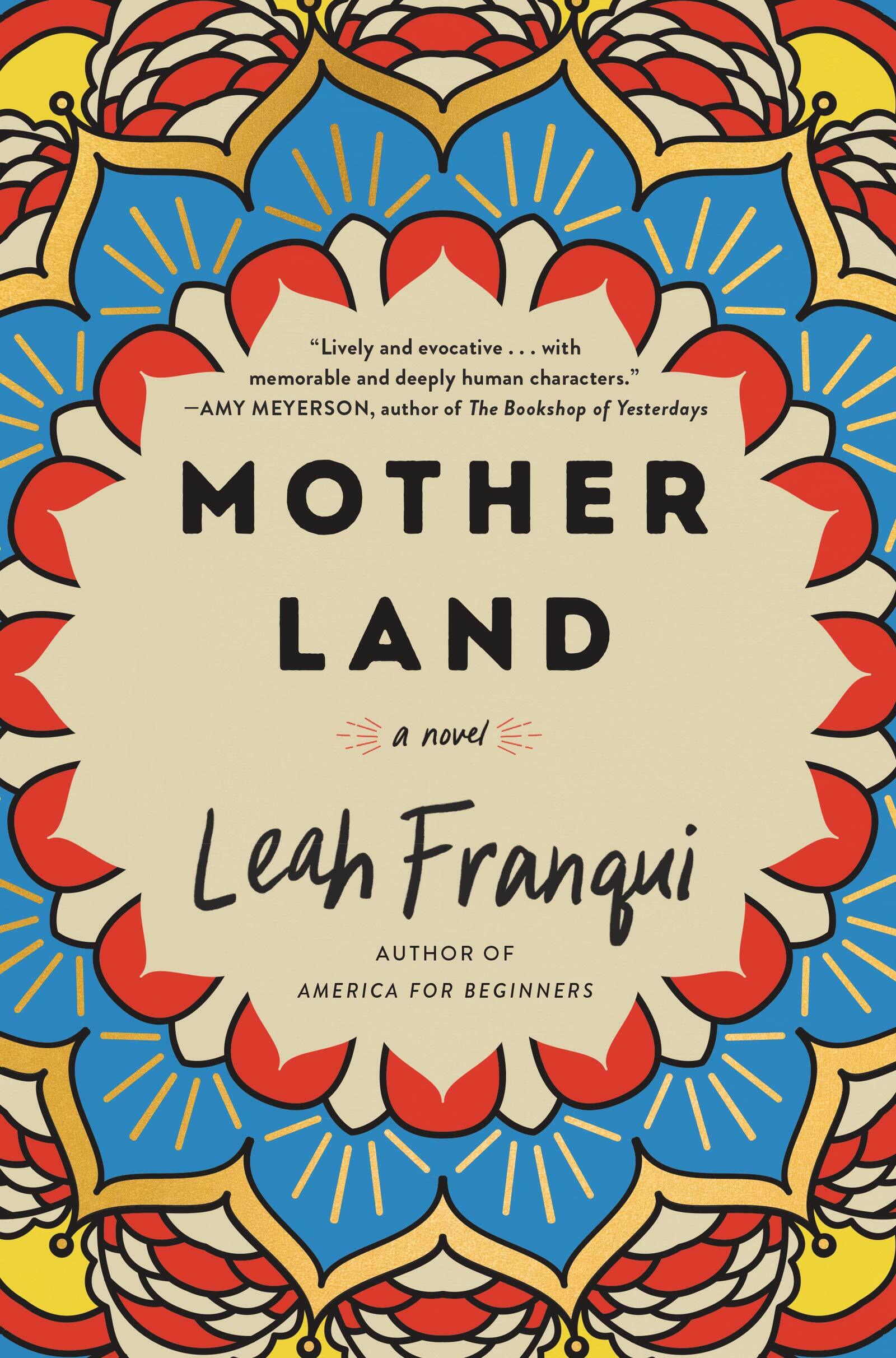Mother Land (Hardcover)