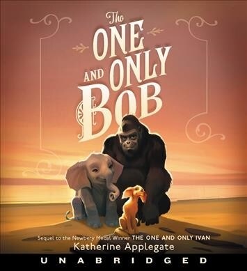 The One and Only Bob (Audio CD)