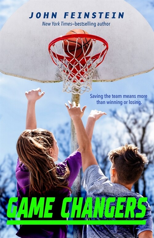 Game Changers: A Benchwarmers Novel (Hardcover)