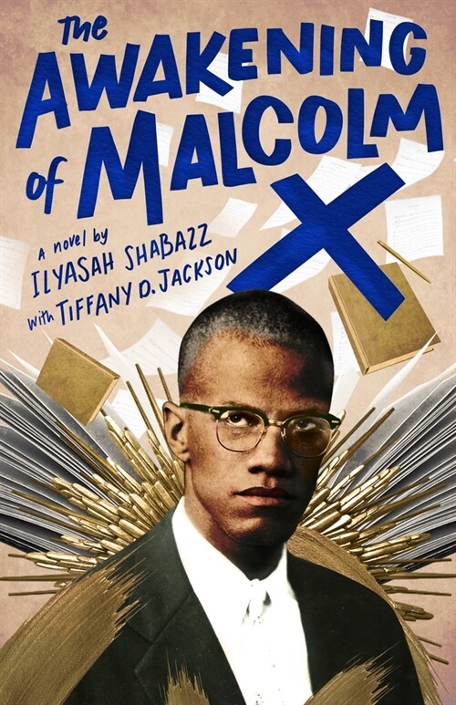The Awakening of Malcolm X (Hardcover)