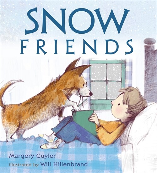 Snow Friends (Hardcover)