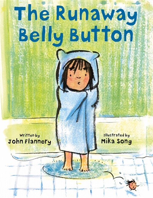 The Runaway Belly Button (Hardcover)
