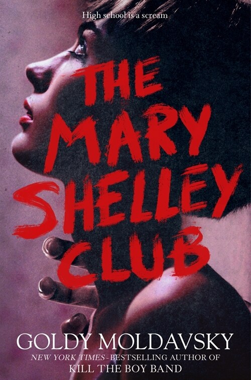 The Mary Shelley Club (Hardcover)