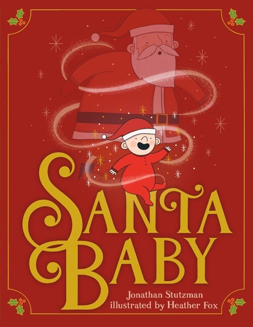 Santa Baby (Hardcover)