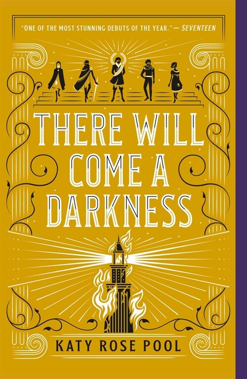 There Will Come a Darkness (Paperback)