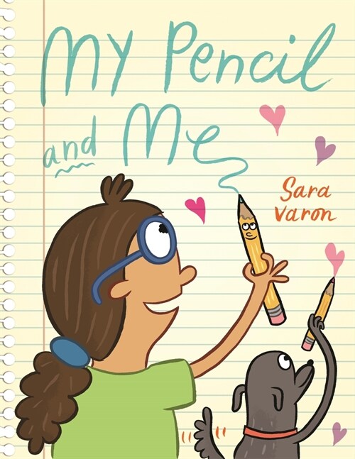 My Pencil and Me (Hardcover)