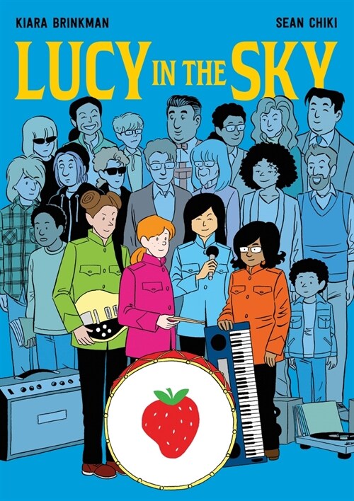 Lucy in the Sky (Paperback)