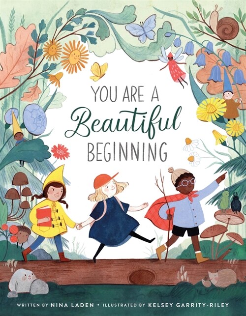 You Are a Beautiful Beginning (Hardcover)